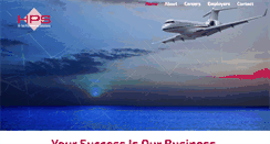 Desktop Screenshot of hi-tecsolutions.com